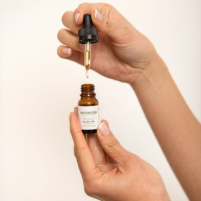 CBD Oil Tincture