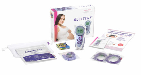 Elle TENS Maternity Labour & Postpartum Pain Relief Machine