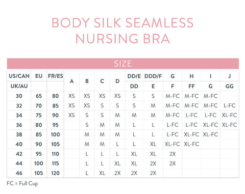 Bravado Body Silk Seamless Nursing Bra – Allemom