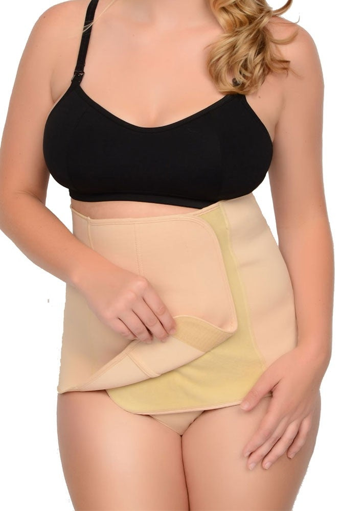 How soon after a C-section can I wear C-Panty and wear a belly wrap? –  Allemom