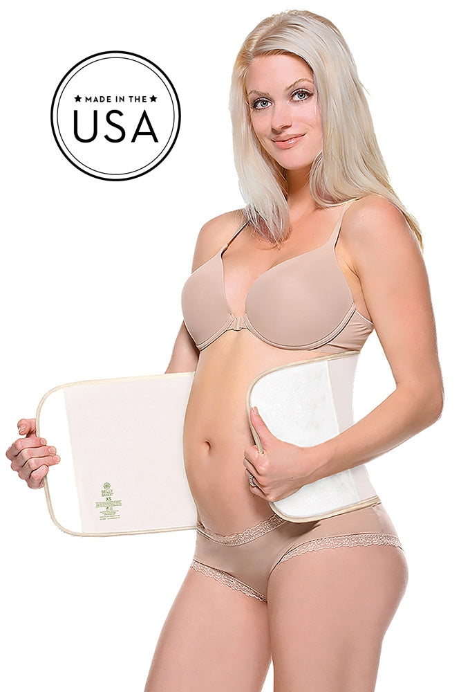 Belly Bandit Postpartum Luxe Belly Wrap – Allemom