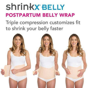 Shrinkx Postpartum Belly Wrap