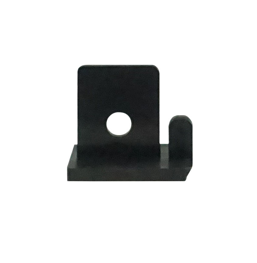 WRS Yale/Ogron 3/4" Nylon Vent Bracket - Black