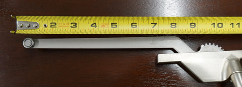 Casement Window Operator Arm Length