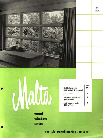 malta windows