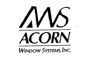 acorn window systems