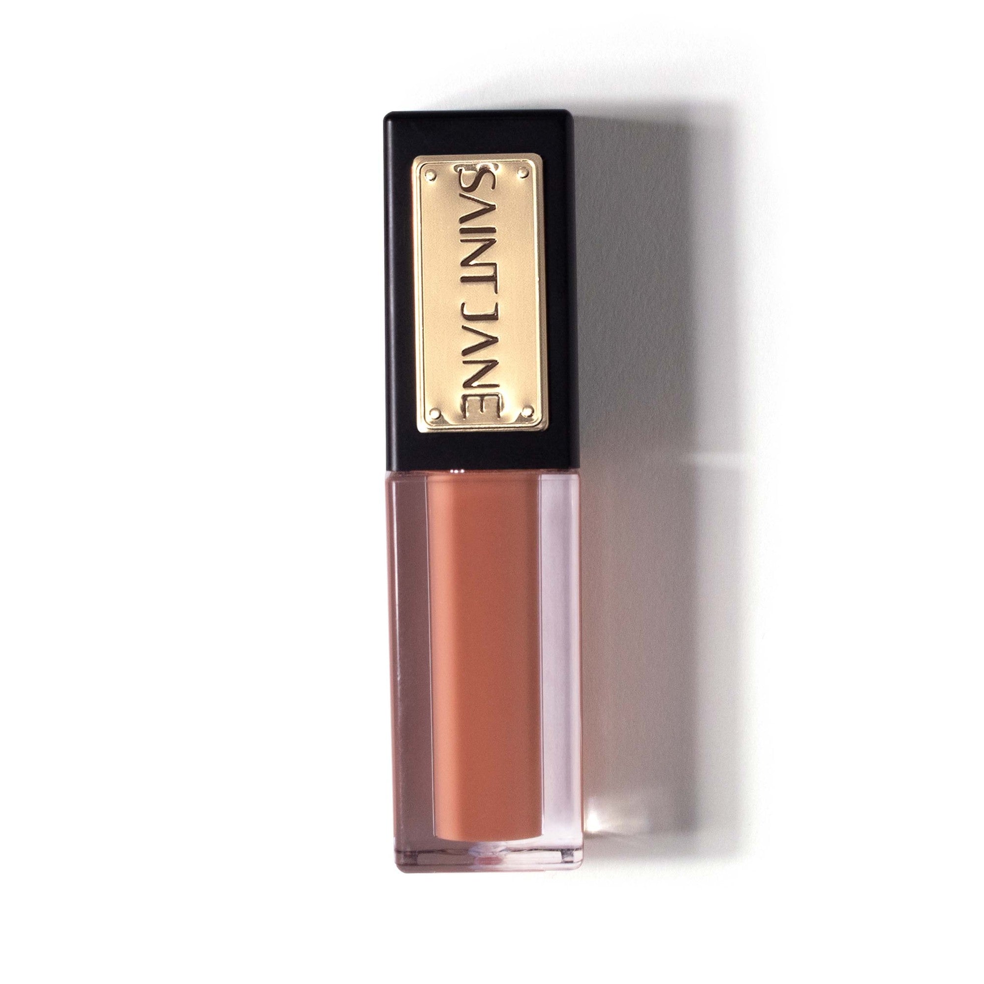 Luxury Lip Oil - Longwear Hydration Lip Oil with Vitamin C - SAINT JANE product image