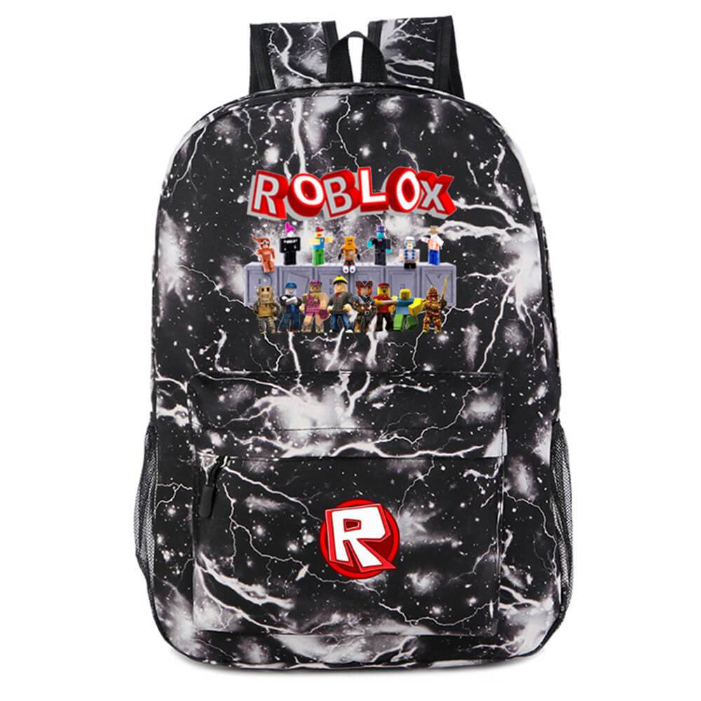 Roblox Backpack For Students Boys Girls Schoolbag Travelbag Daybag Lap Schoolbackpackdeals - r print roblox backpack for school students book bag daybag