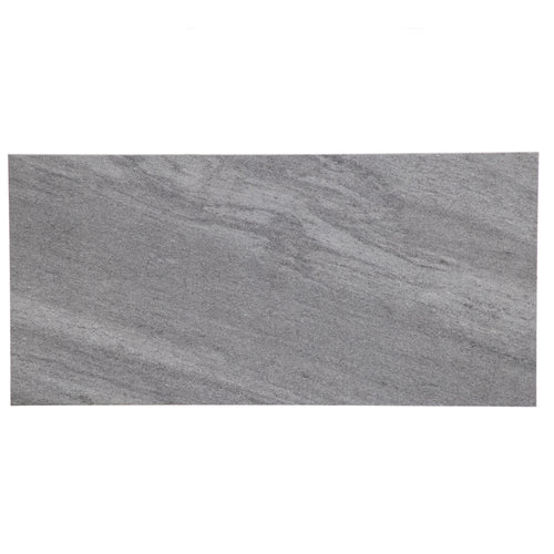 Belvedere White Matte Porcelain Tile 12x24 - CASE - Tile Outlets of America