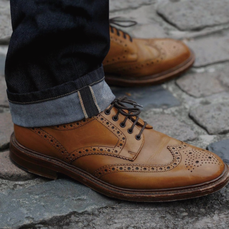 BROGUES