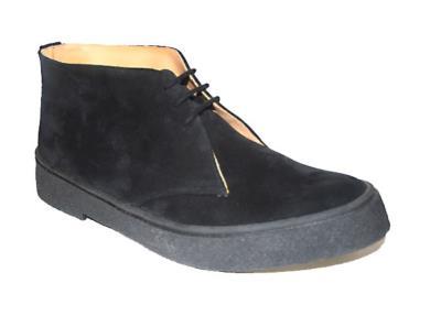 george cox pop boy suede