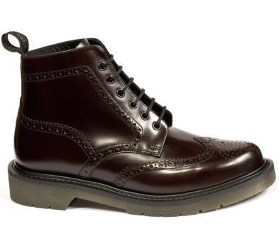 loake brogue boots