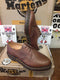 Dr Martens Made in England 1461 Tan Greasy Size 5