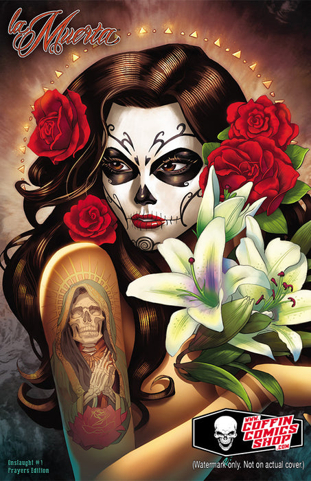 La Muerta: Onslaught - Prayers Edition
