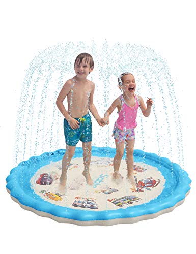 inflatable water toys for toddlers