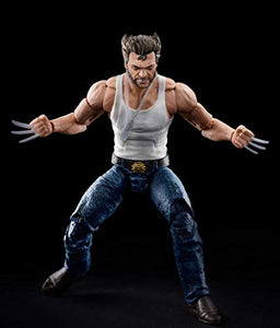 wolverine action figure marvel legends