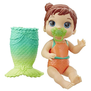 new baby alive mermaid