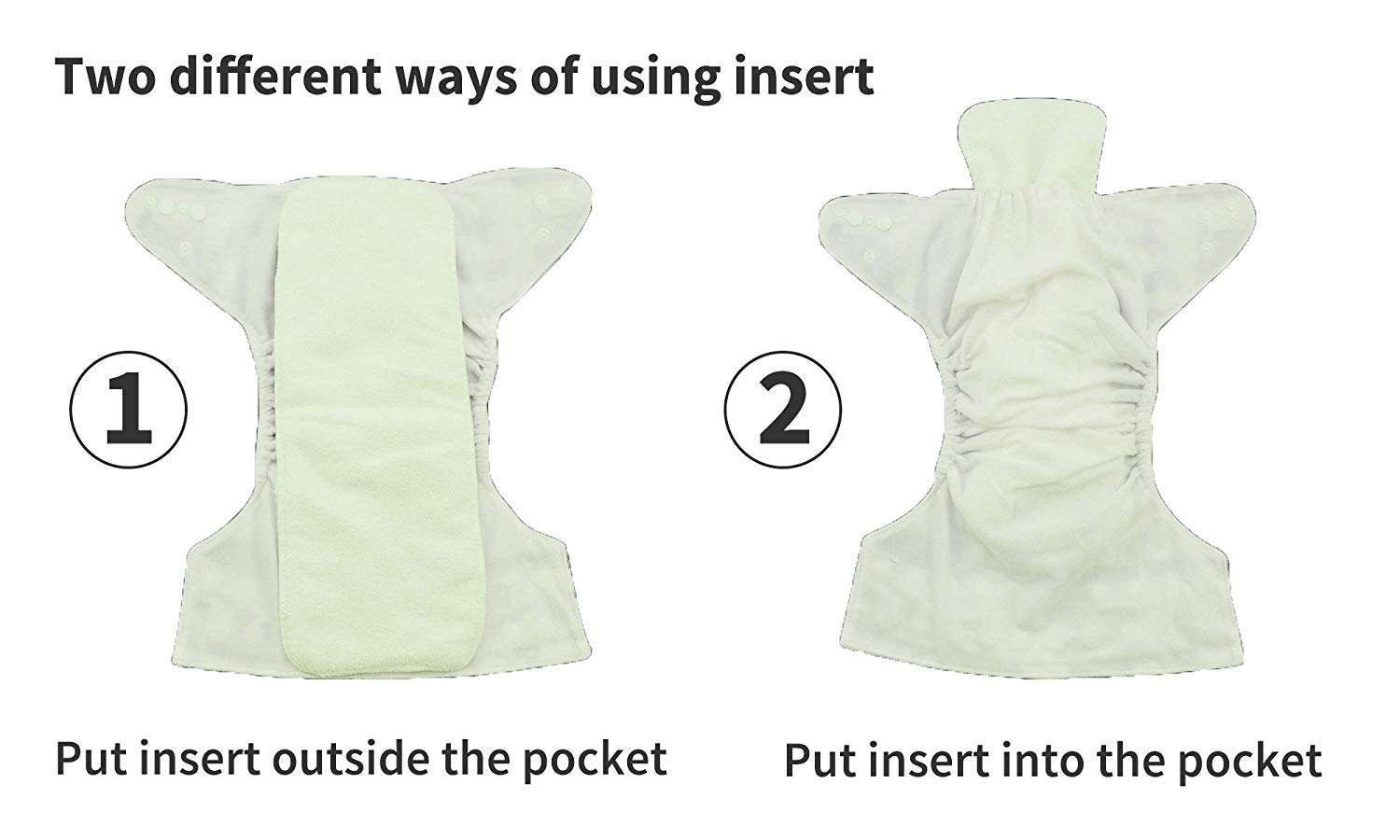 pocket cloth diapers