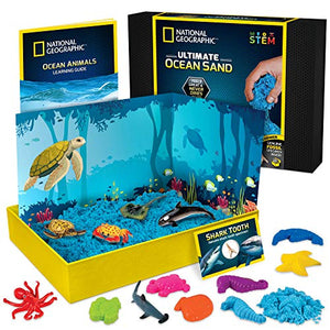 national geographic kinetic sand