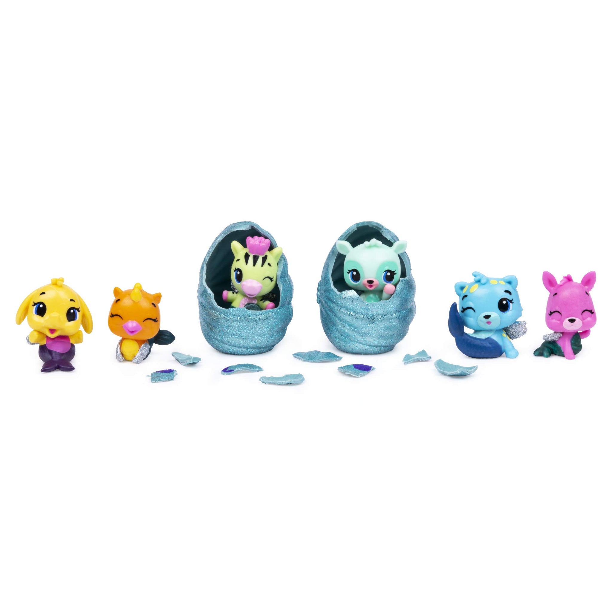 underwater hatchimals