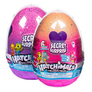 hatchimals colleggtibles secret scene