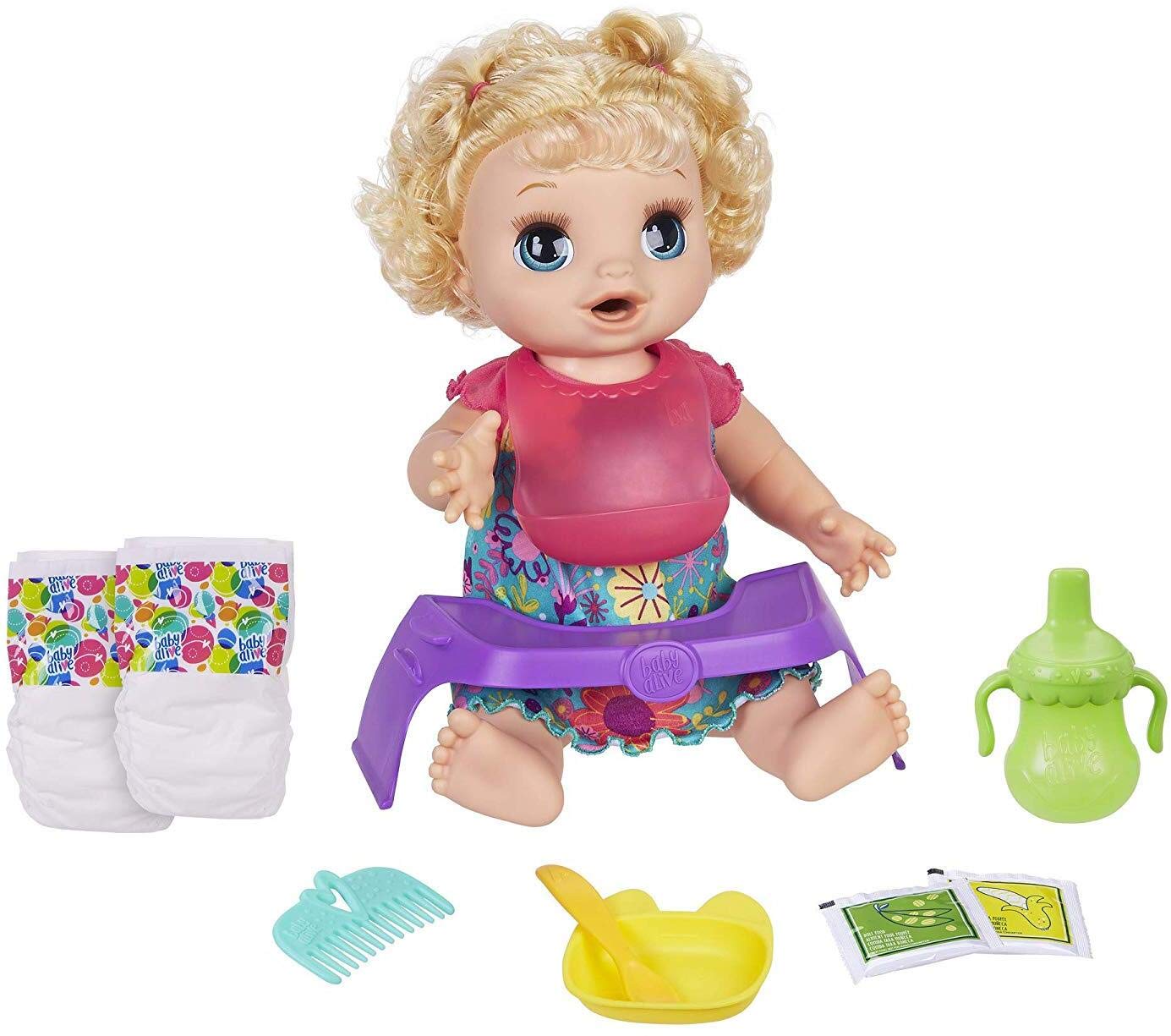 baby alive e