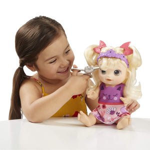 baby alive play and style