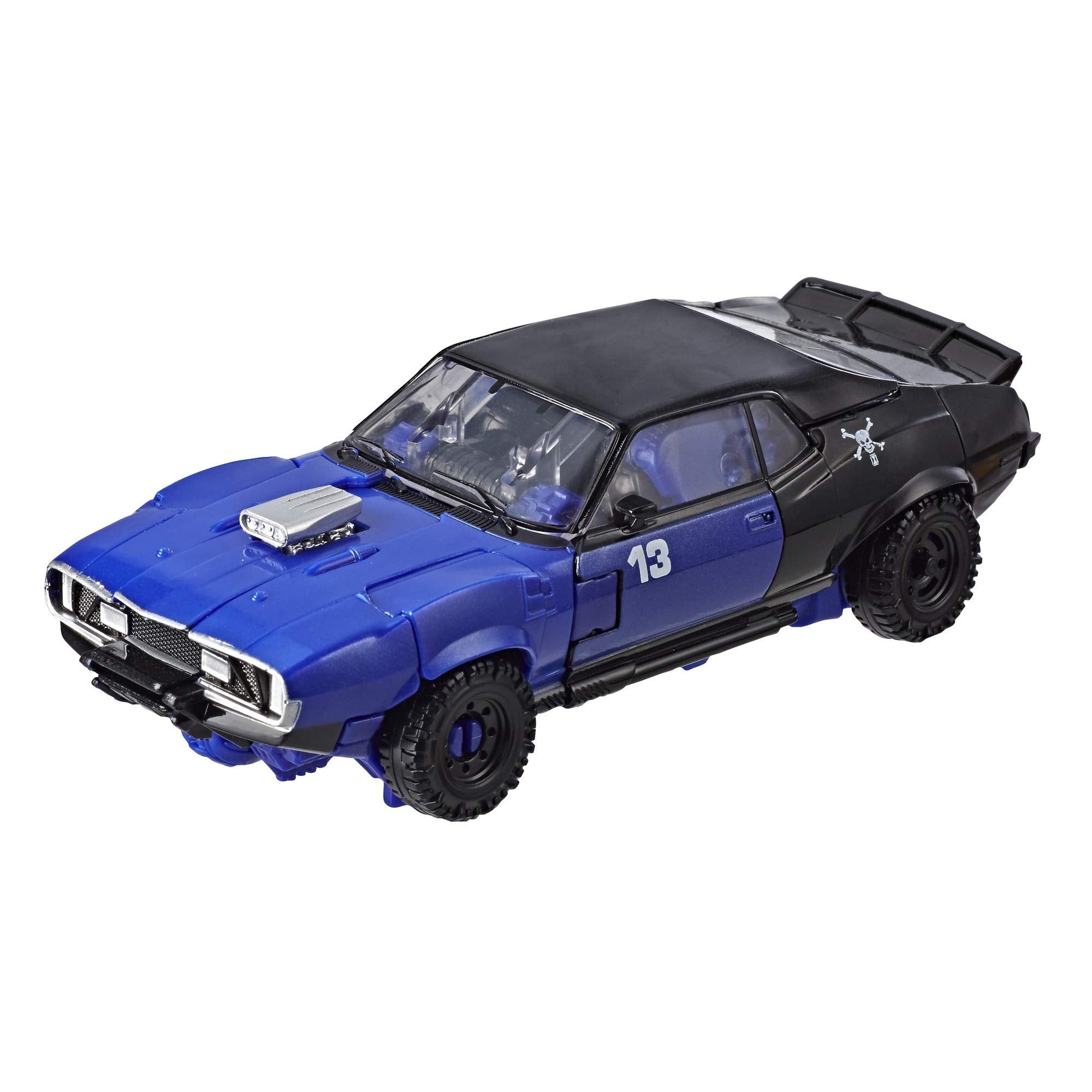 transformers studio series dropkick car