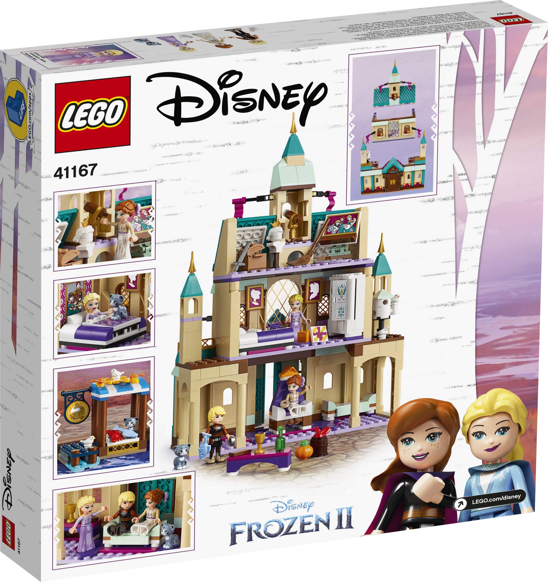 frozen toy sets