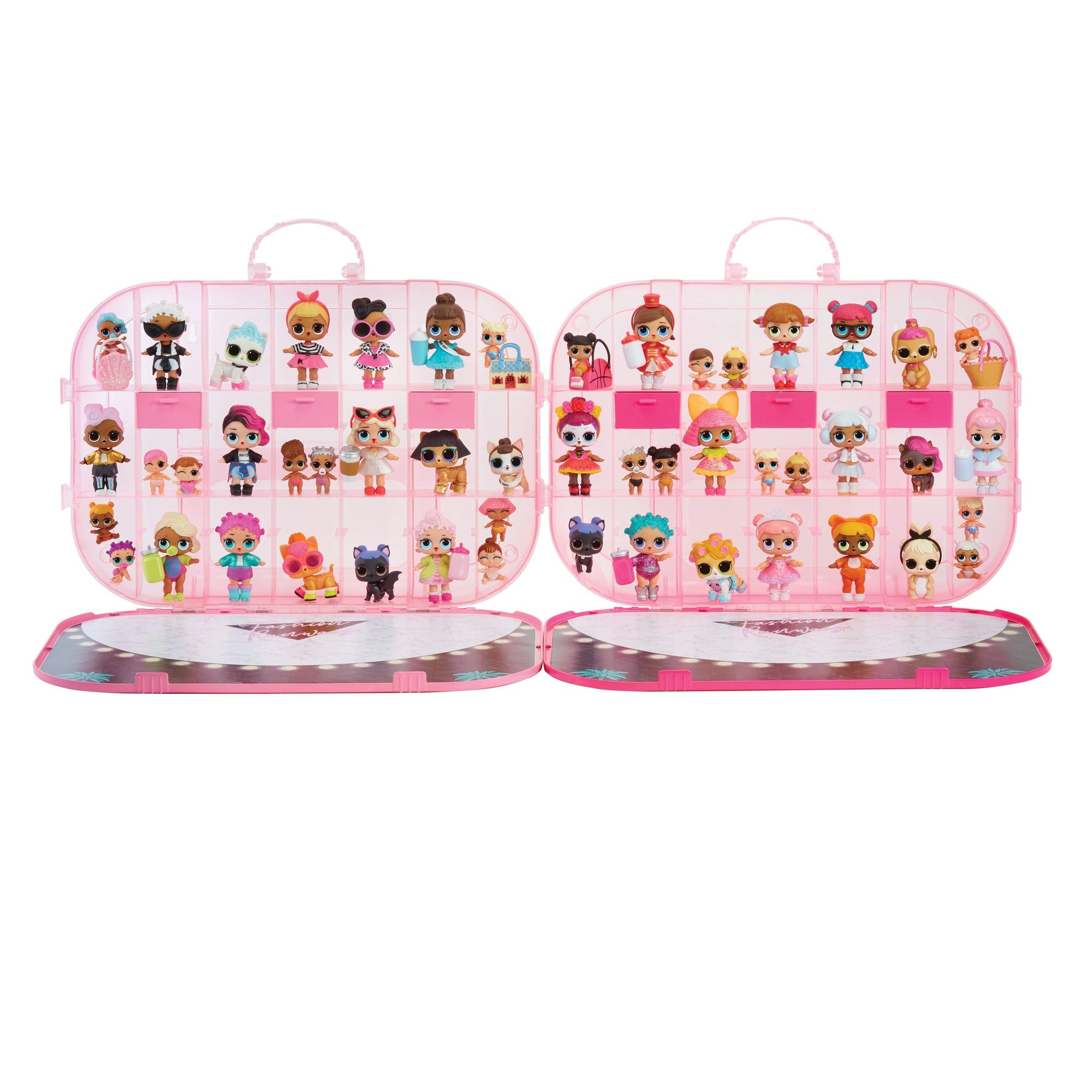 lol doll storage bag