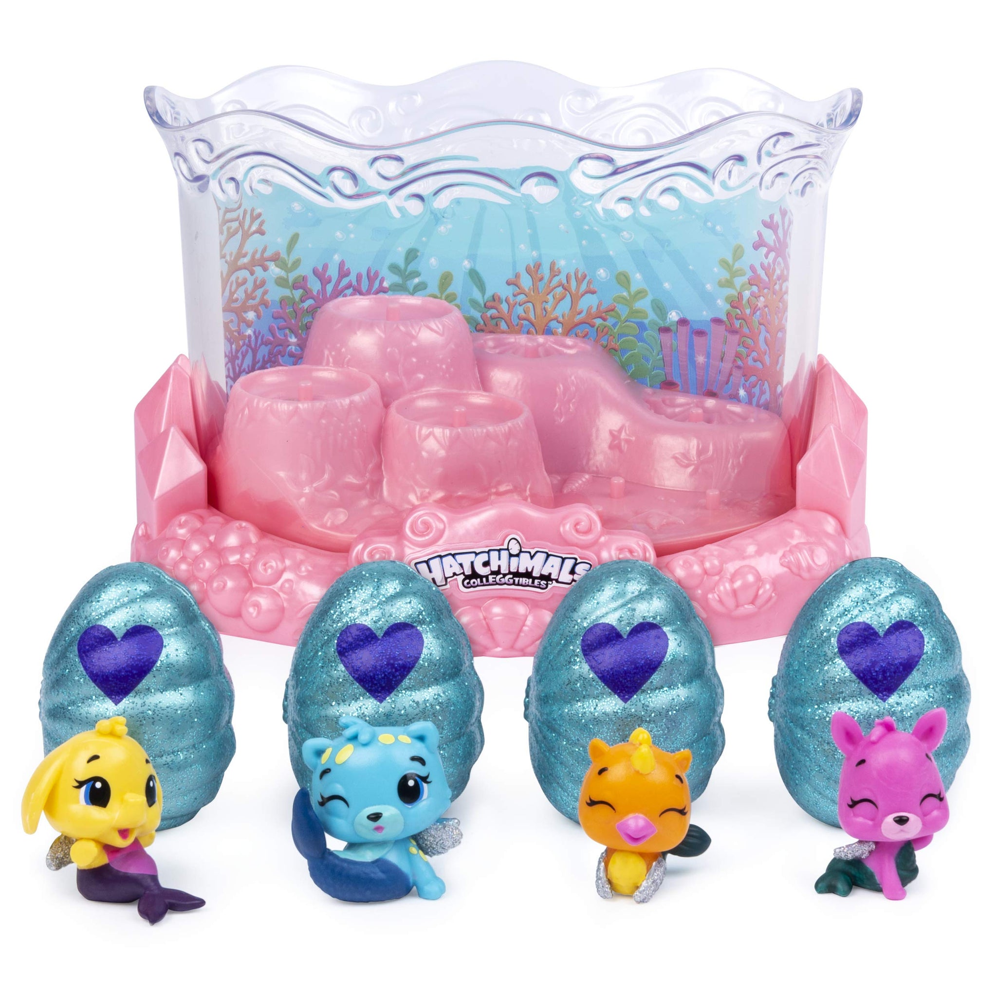 hatchimals colleggtibles mermal magic