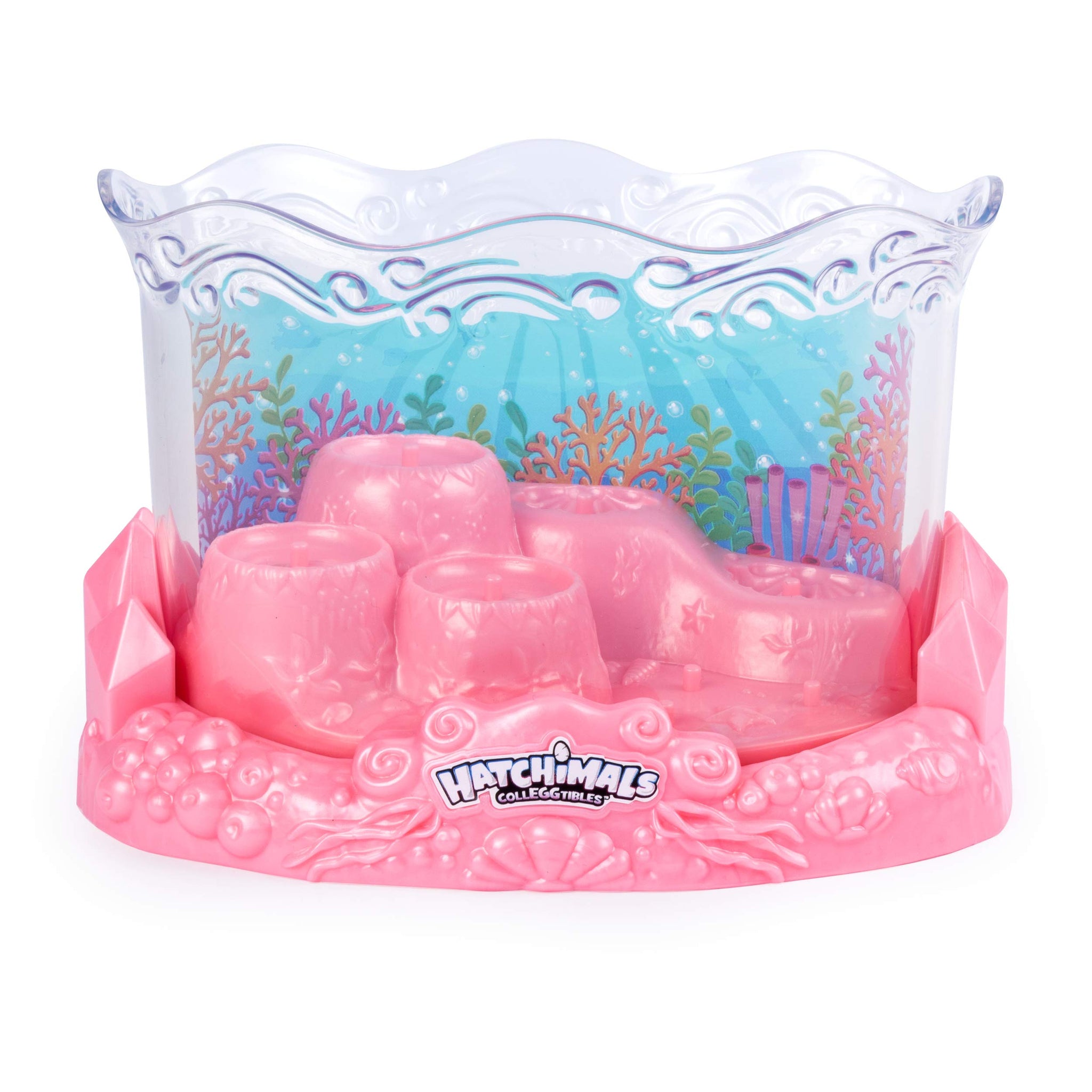 hatchimals underwater