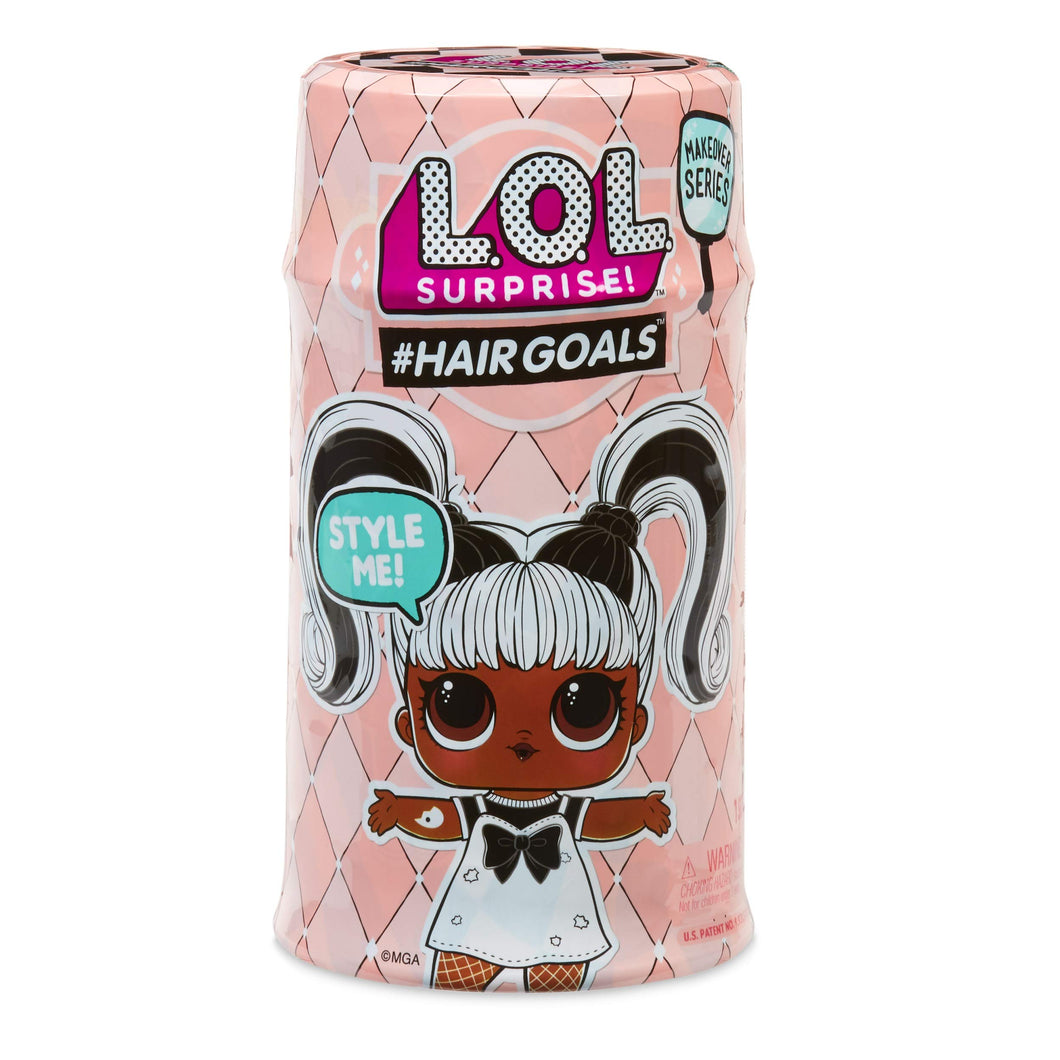 lol dolls hair goals release date