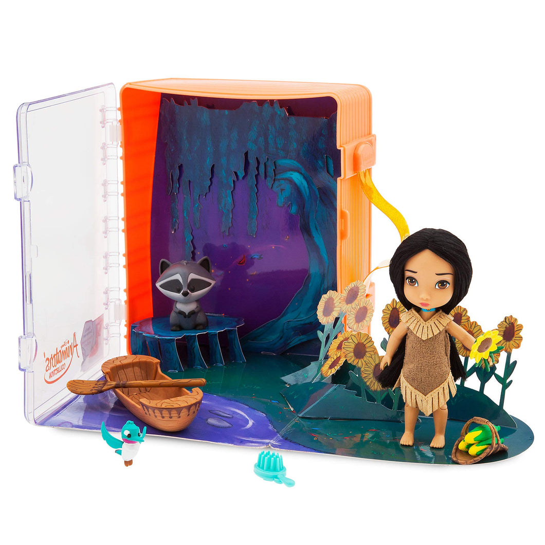 animators collection pocahontas