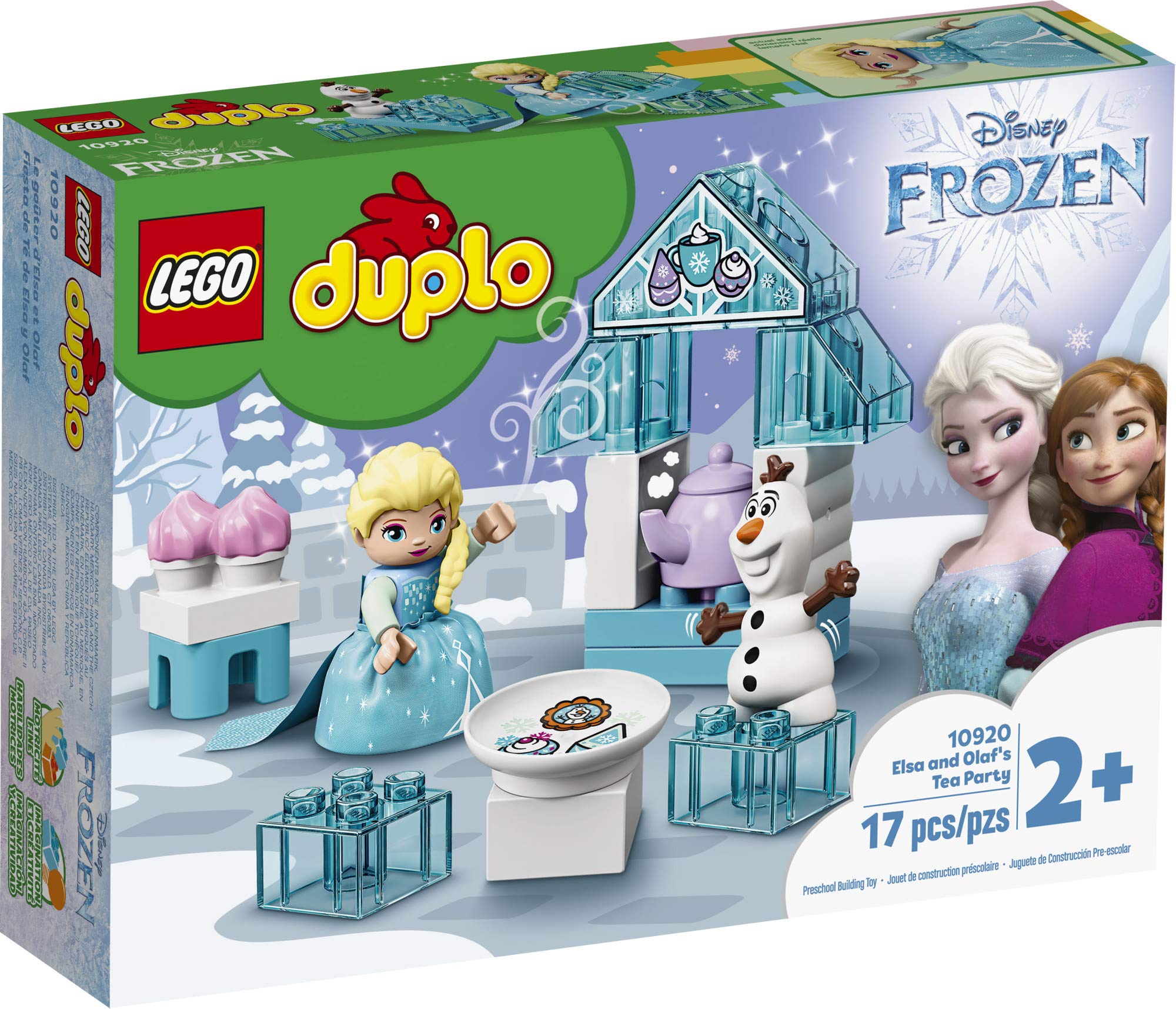 frozen toys