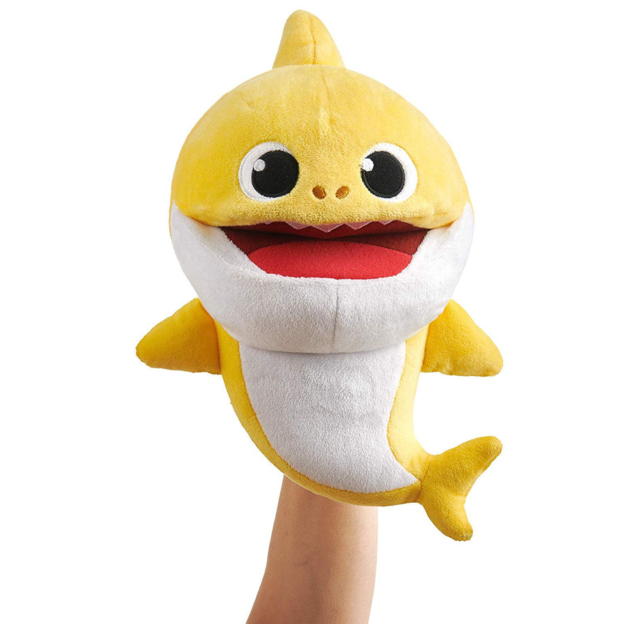 pinkfong baby shark official song doll