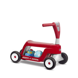 radio flyer wagon 2 in 1