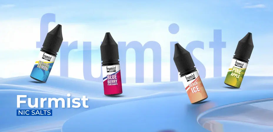 Frumist 10ml Nic Salt