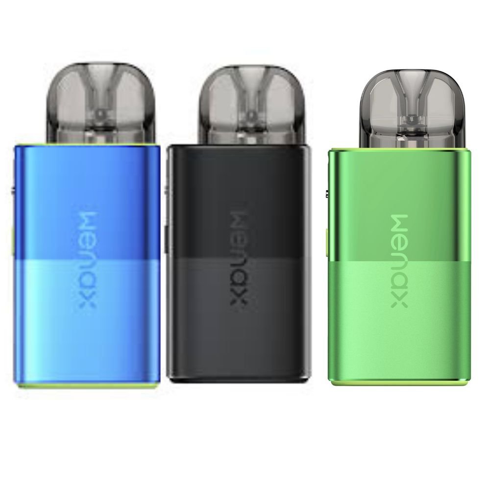 Geekvape Wenax U Pod Kit - 1000mAh– Eliquid Base