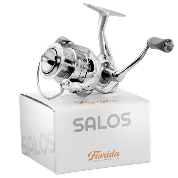 SEIGLER OS Fishing Reels – Crook and Crook Fishing, Electronics, and Marine  Supplies