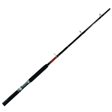STAR RODS Aerial Live Bait Spinning Rod - 7'1 Medium/Fast 15-30# – Crook  and Crook Fishing, Electronics, and Marine Supplies