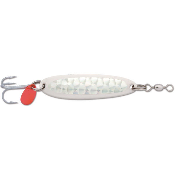 LUHR-JENSEN Krocodile Chrome Spoons – Crook and Crook Fishing