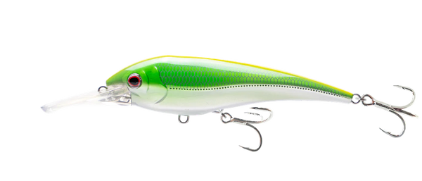 Nomad DTX Minnow Casting & Trolling Lure - Rok Max