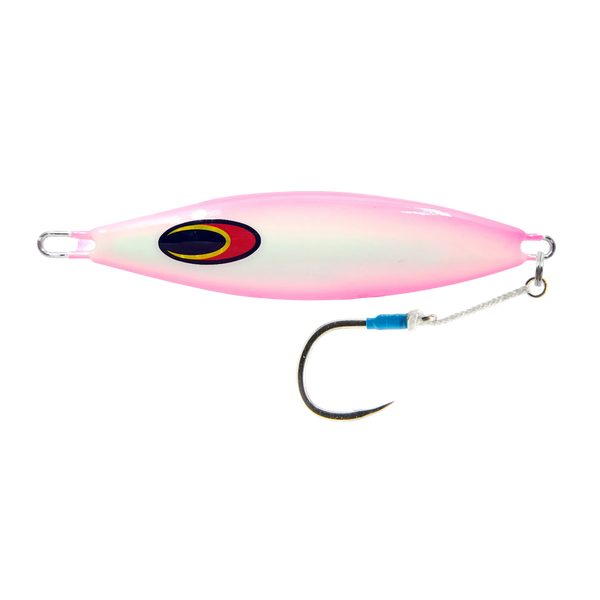 NOMAD DESIGN MADMACS 240mm 10-Inch-High Speed Sinking Lure w/ BKK Hook –  Crook and Crook Fishing, Electronics, and Marine Supplies