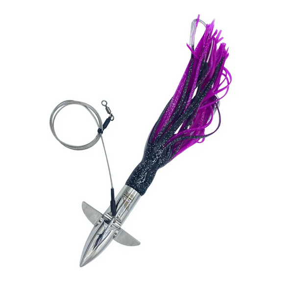 OCEAN LURES USA 5oz Adjustable Diving Lure – Crook and Crook Fishing,  Electronics, and Marine Supplies