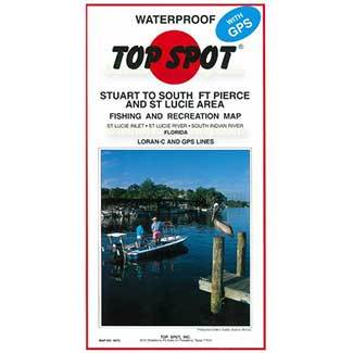  Topspot Fishing Map from Port St Joe Alalch to Lthse