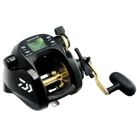 DAIWA Tanacom 1200 Power Assist Reel – Crook and Crook Fishing