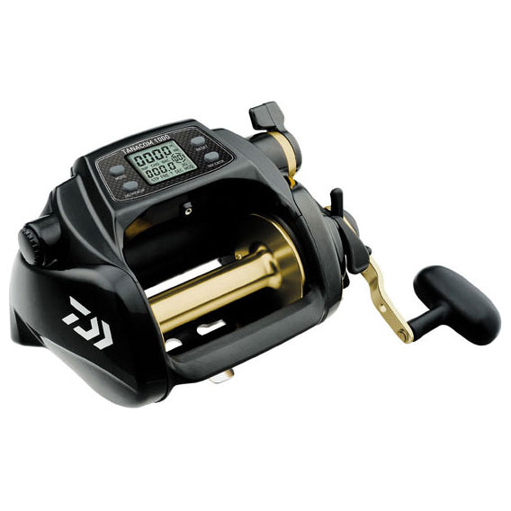 DAIWA Tanacom 1200 Power Assist Reel – Crook and Crook Fishing