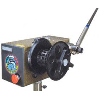 Kristal XL621 12 Volt Electric Reel - Single Speed – Crook and