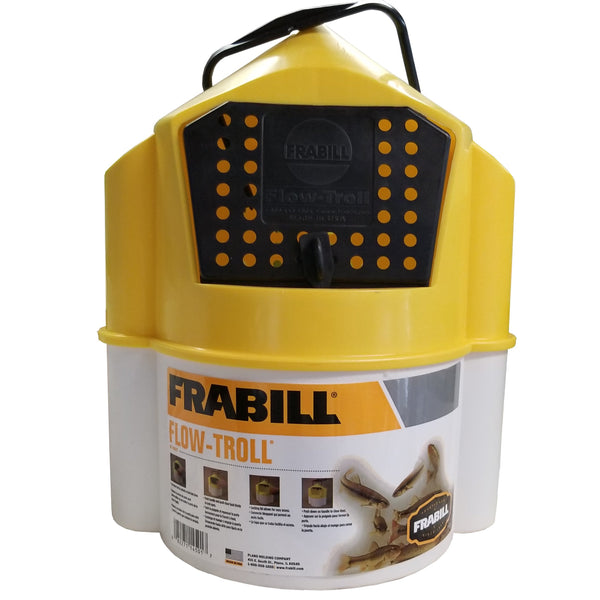 Frabill 4.5qt Bait Bucket